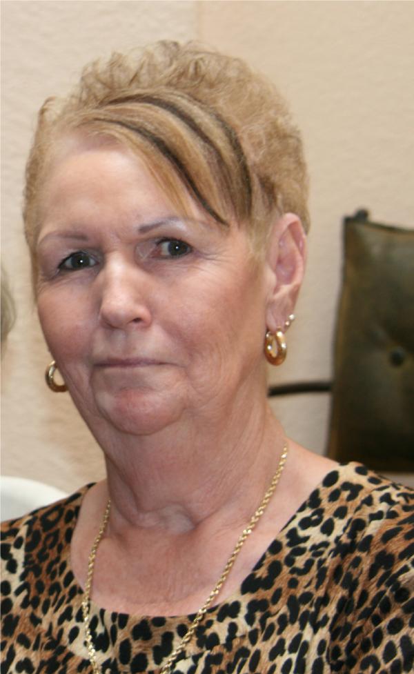 Evelyn Powers - Class of 1962 - El Cajon Valley High School