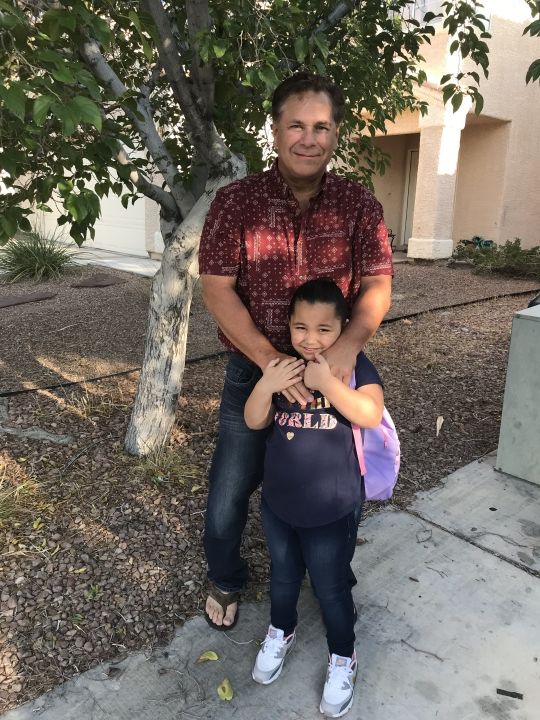 Tito Rodriguez - Class of 1980 - El Cajon Valley High School