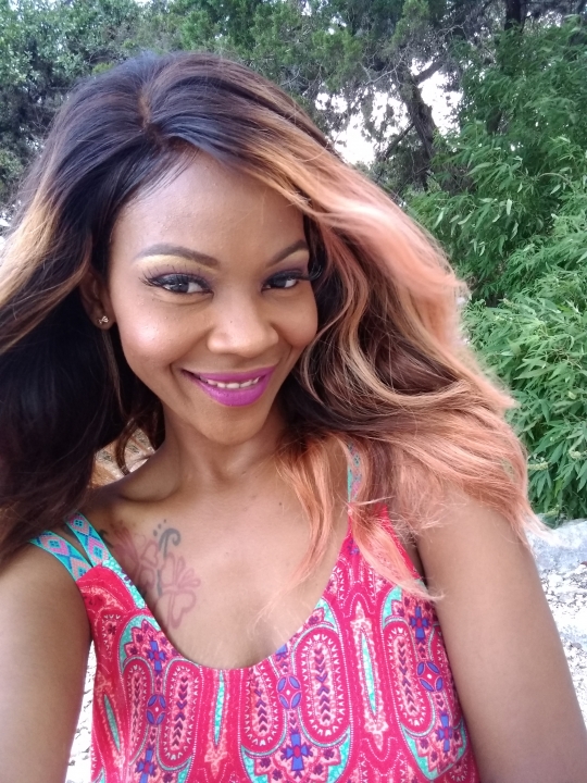 Shamara Largent - Class of 2002 - El Cajon Valley High School