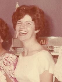 Jo Brown - Class of 1964 - Crawford High School