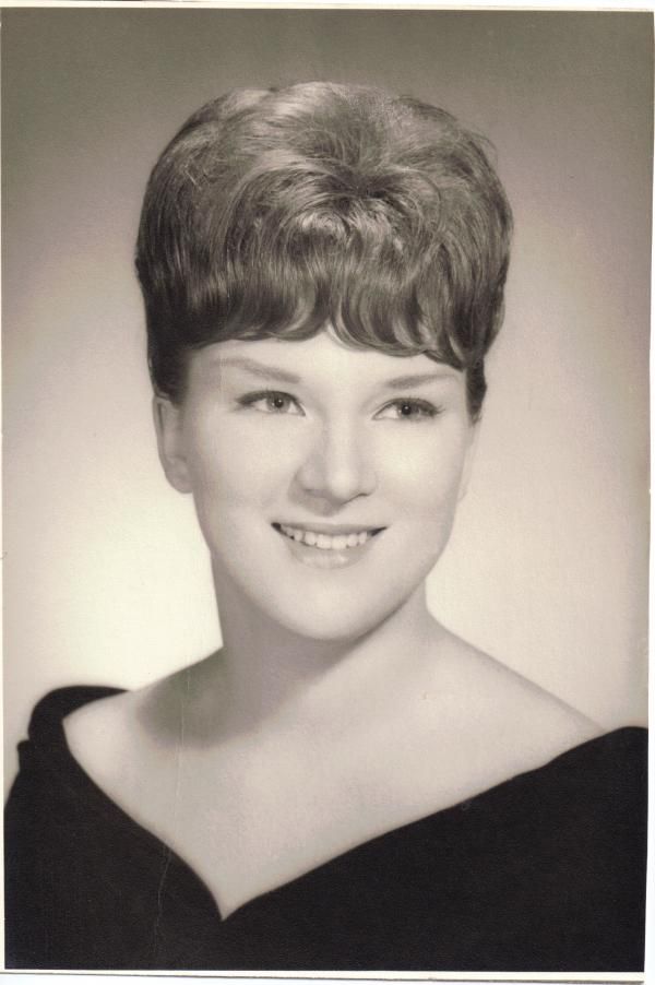Carolyn Chandler - Class of 1964 - Crawford High School