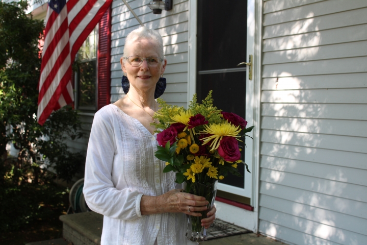 Peggy Apgar - Class of 1965 - Crawford High School