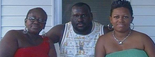 Terence Luck - Class of 1992 - Crawford High School