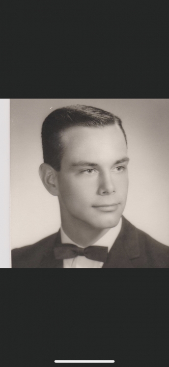 Steve Weston - Class of 1963 - Crawford High School
