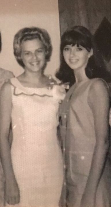 Crickett Leach - Class of 1969 - Pearl High School