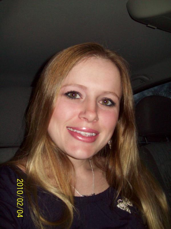 Amanda Dearman - Class of 2001 - Pearl High School
