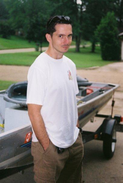 Gary West - Class of 1995 - Pearl High School
