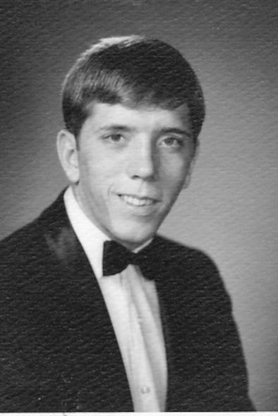 Charley Edwards - Class of 1967 - Pearl High School