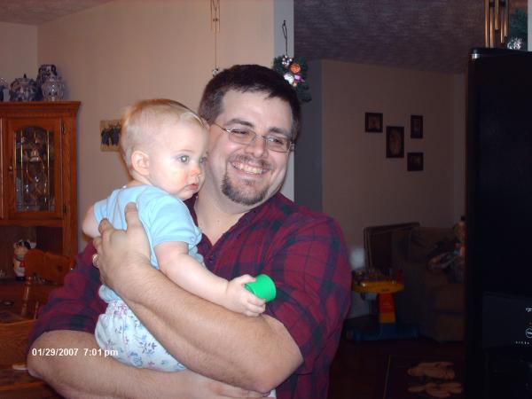 Aaron Massengill - Class of 1992 - Pearl High School