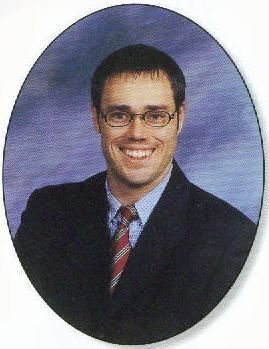 John Blackwell - Class of 1993 - Pearl High School