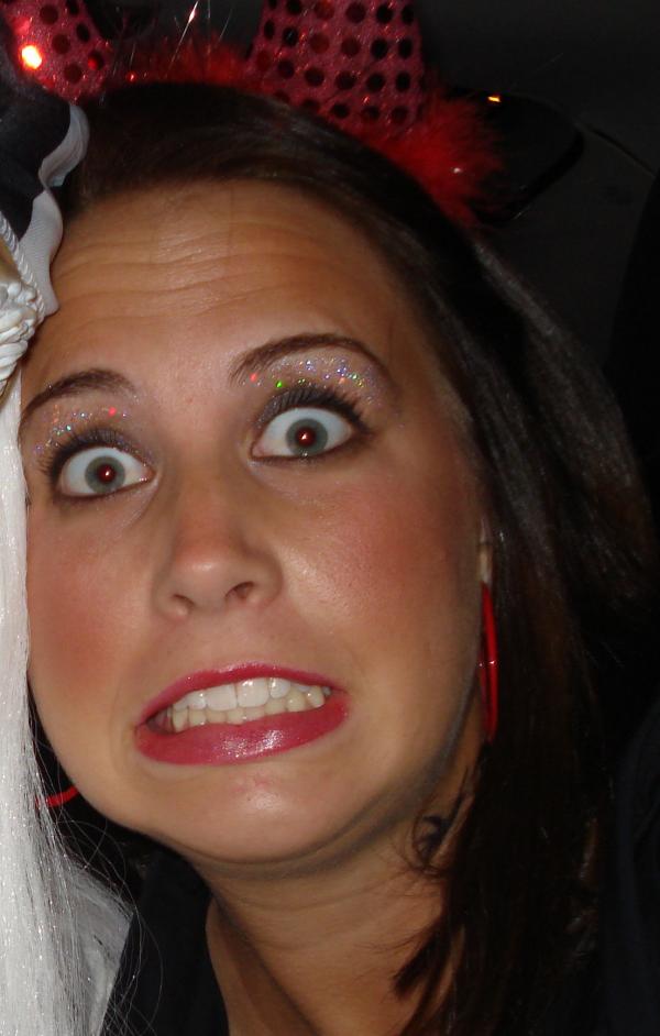 Melody Moore - Class of 2007 - Cleveland High School