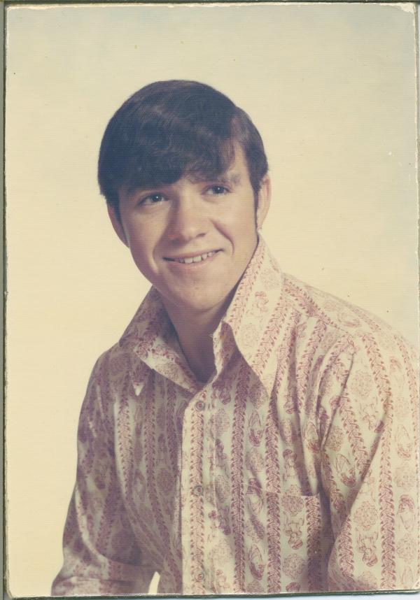 Ranny Saint - Class of 1974 - Cleveland High School