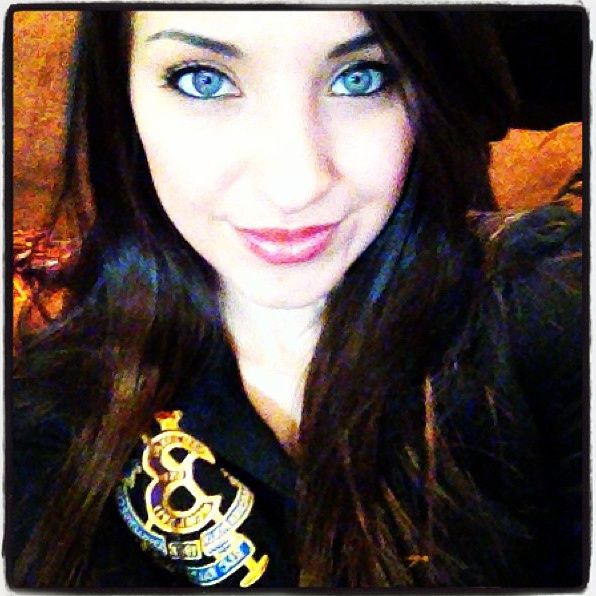 Giselle Cordero - Class of 2004 - Cleveland High School