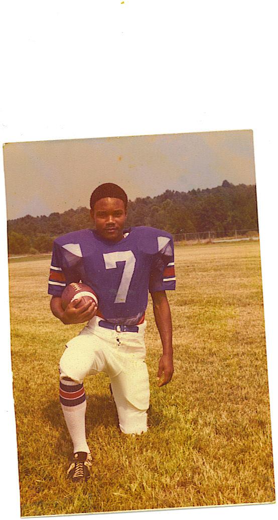 Paul Davis - Class of 1977 - Cleveland High School