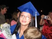 Hannah Johnson - Class of 2008 - Cleveland High School