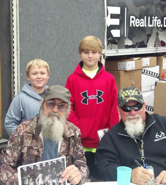 Tom Anderson - Class of 1987 - Cleveland High School