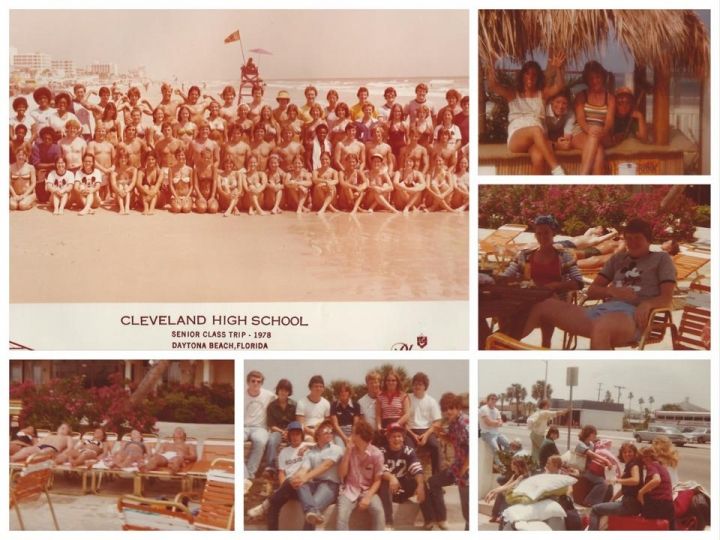 Paul Turner - Class of 1978 - Cleveland High School