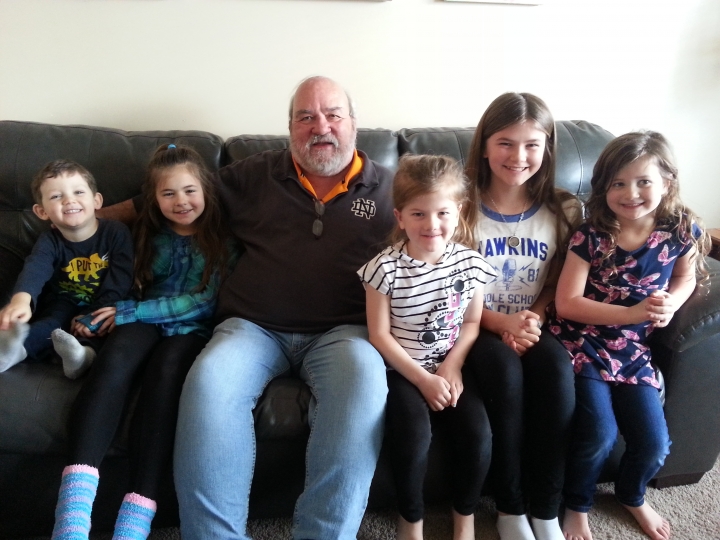 Timothy Leveille - Class of 1972 - Cleveland High School