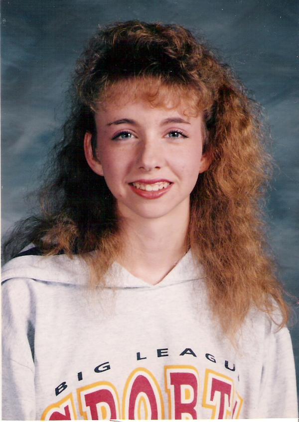 Trina Sands - Class of 1994 - Clinton High School