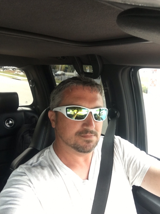 Mike Parrott - Class of 1995 - Clinton High School