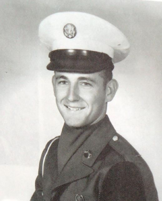 Sanford Mckinney, Jr. - Class of 1961 - Cloudland High School