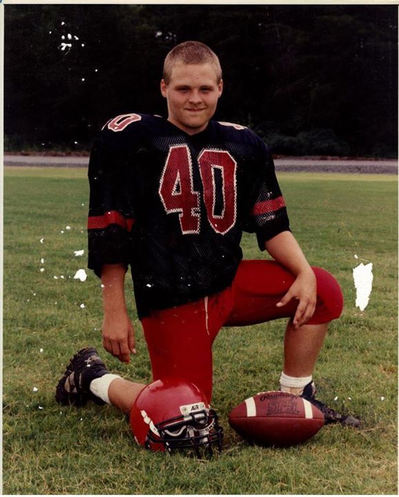 Bobby Price - Class of 1997 - Cocke County High School
