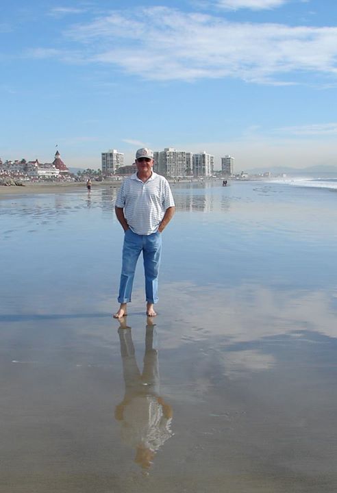 Bob Roeder - Class of 1954 - Point Loma High School