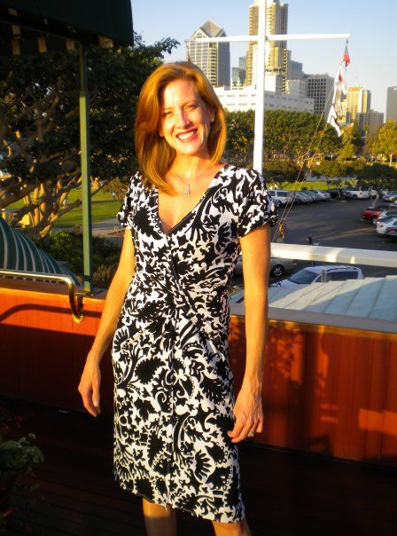 Christy Legaz - Class of 1989 - Point Loma High School