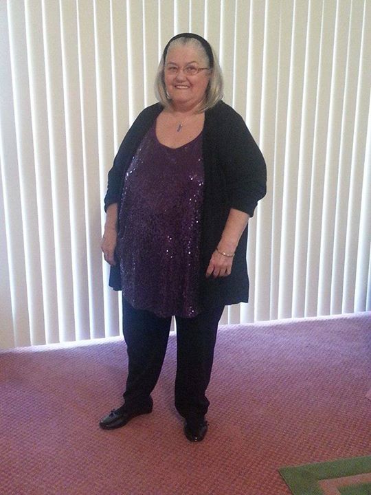Glenys Harris - Class of 1968 - Point Loma High School