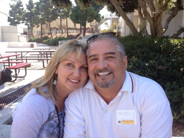 Marcia Friedman - Class of 1974 - Point Loma High School