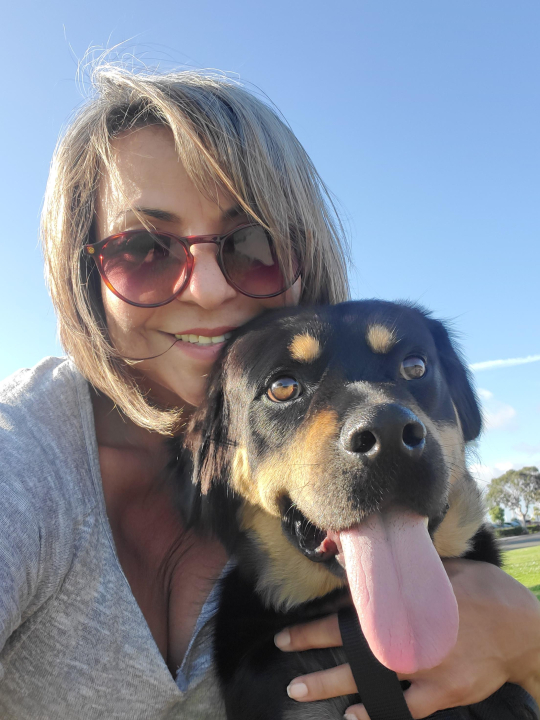 Sonia Castro - Class of 1991 - Point Loma High School