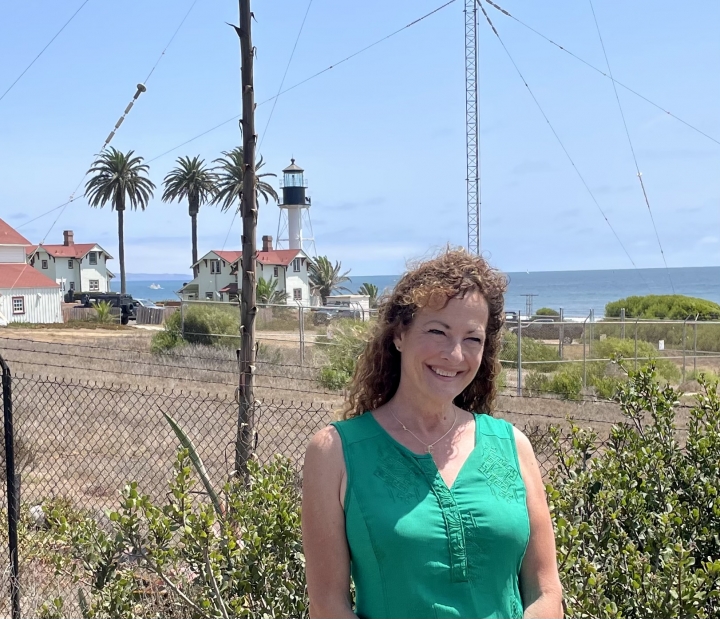 Michelle Eley - Class of 1980 - Point Loma High School