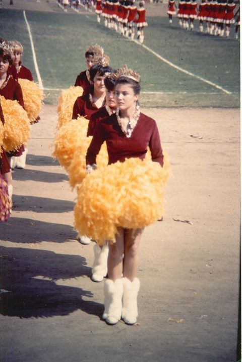 Pamela Heck - Class of 1964 - Point Loma High School
