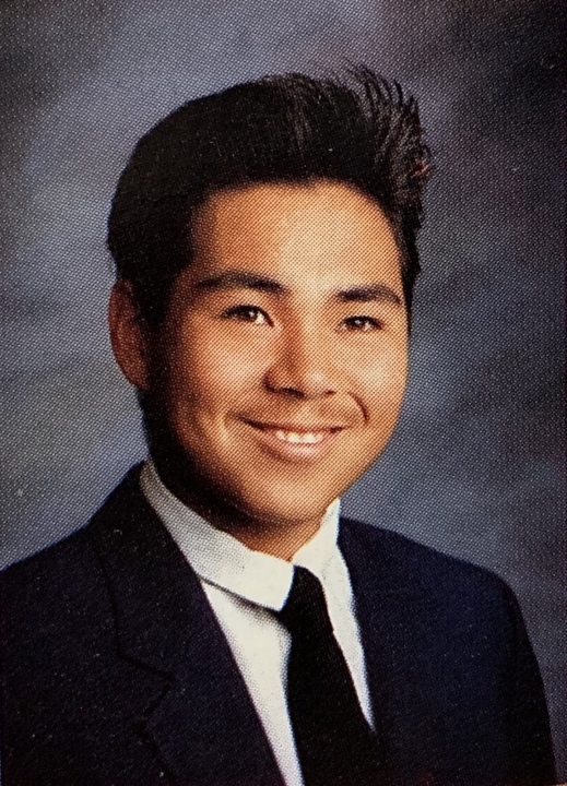John Medina - Class of 1990 - Point Loma High School