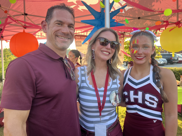 Joe Sarrio - Class of 1999 - Collierville High School