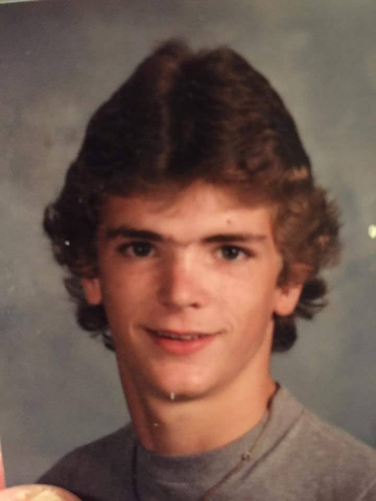 Teddy Teddy Rooker - Class of 1988 - Collierville High School