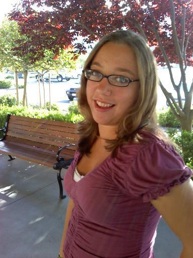 Kristyna Moran - Class of 2010 - Ramona High School