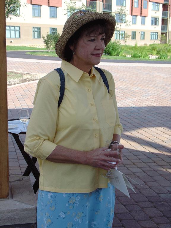 Colleen Patnode - Class of 1969 - Ramona High School