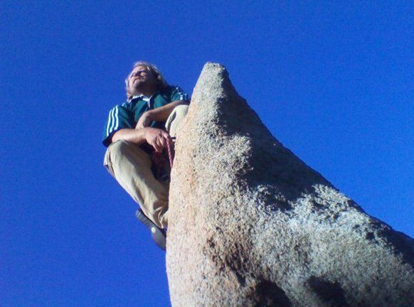 Benjamin Spilman - Class of 1994 - Ramona High School