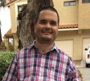 Joel Ortiz - Class of 2001 - Ramona High School