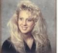 Holly Worrell, class of 1988