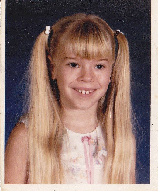 Annette Jacobs - Class of 1995 - Columbia Central High School