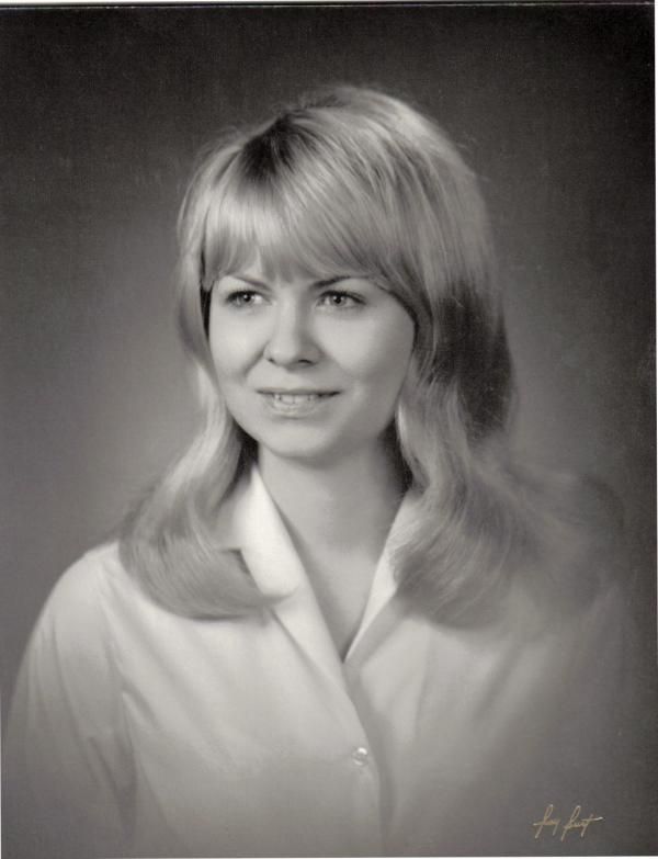 Barbara Collins - Class of 1972 - Columbia Central High School