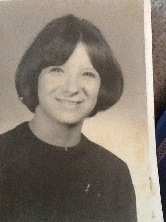 Ann Bradford James - Class of 1971 - Columbia Central High School