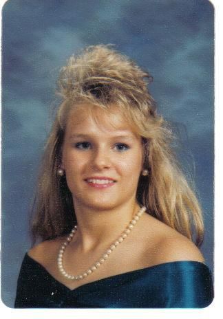 Jennifer Hartley - Class of 1992 - Columbia Central High School