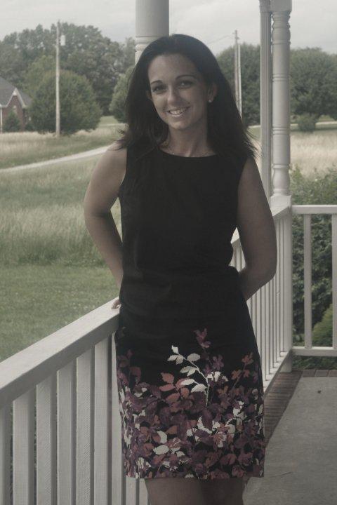 Honey Tripoli - Class of 1994 - Columbia Central High School
