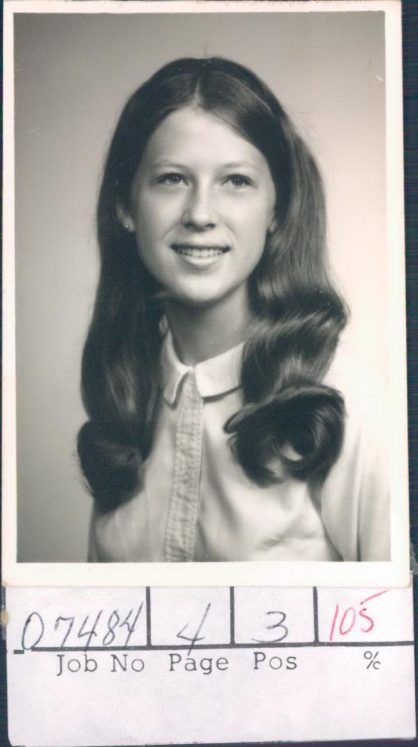 Katherine (kathy) Anderson - Class of 1972 - Columbia Central High School