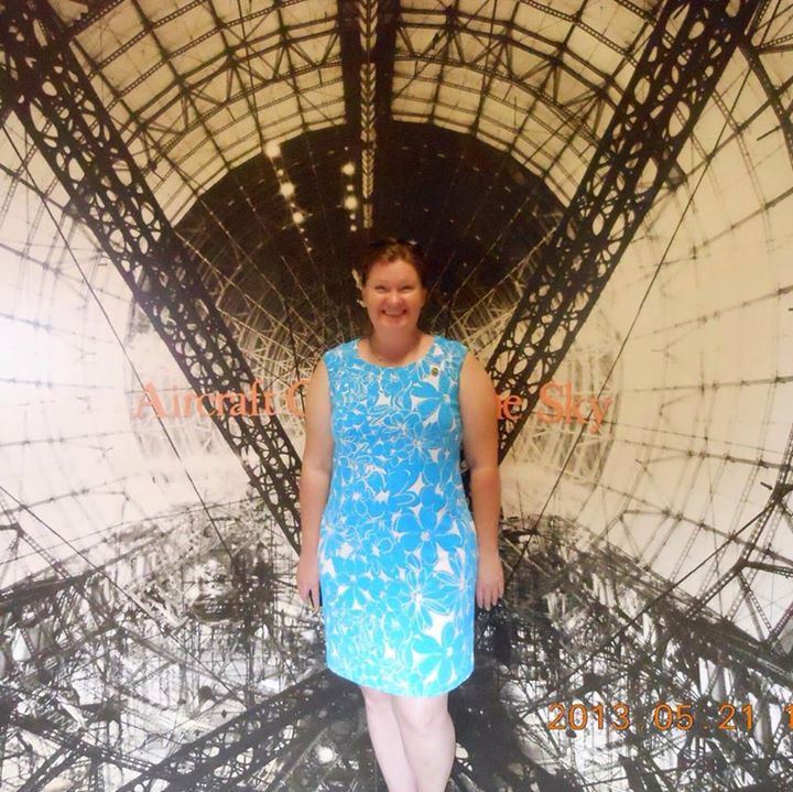 Tonya Potts - Class of 1990 - Columbia Central High School