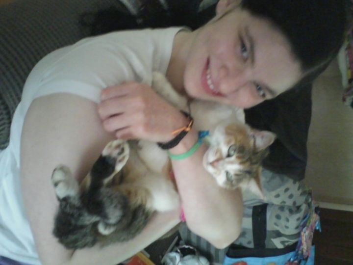 Teresa Hulbert - Class of 2011 - Columbia Central High School