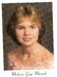 Melanie Murrah - Class of 1984 - Community High School